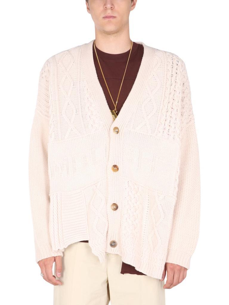 商品Ambush|CARDIGAN WITH LOGO,价格¥3567,第4张图片详细描述