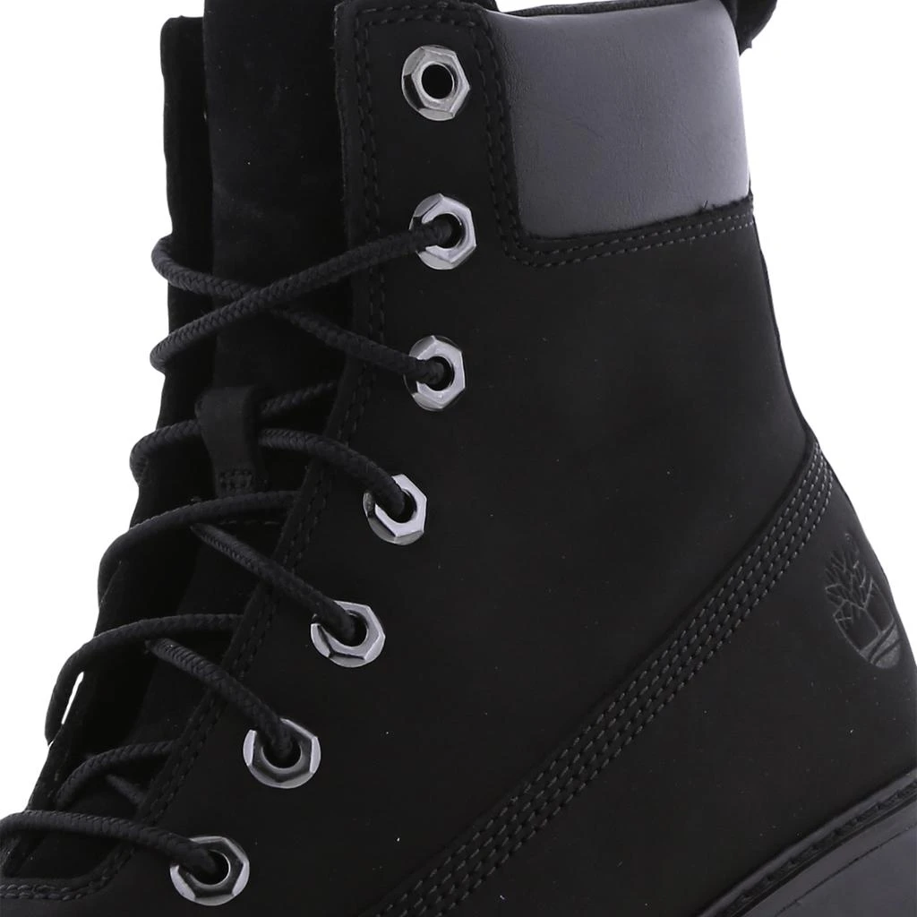 Timberland Sky 6 In Lace Up Black - Women Boots 商品