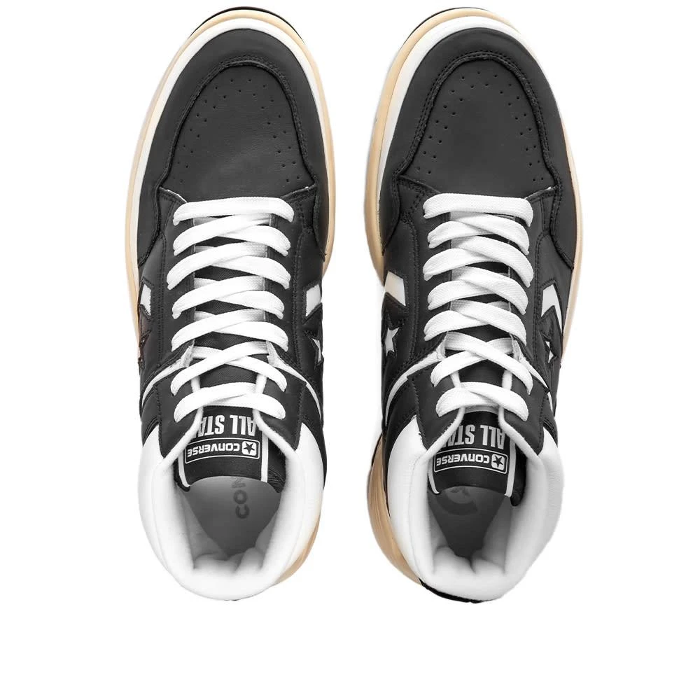 商品Converse|男款 匡威 Weapon CX Hi 复古篮球鞋,价格¥986,第5张图片详细描述