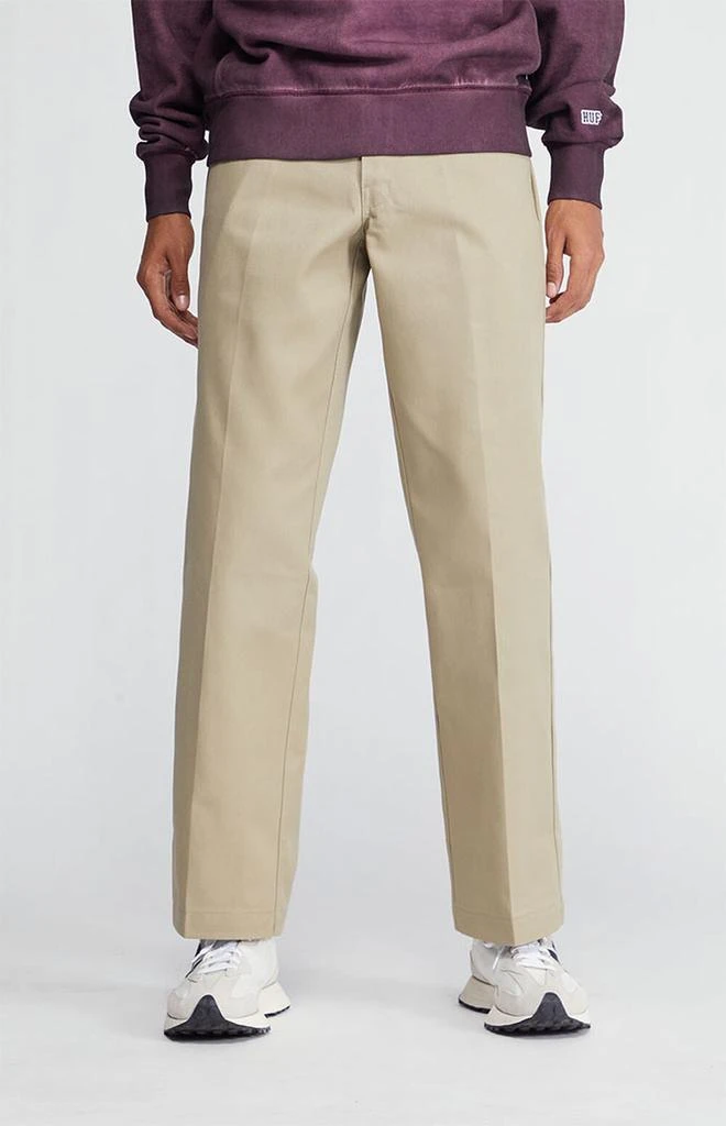 商品DICKIES|Khaki Original 874 Work Pants,价格¥186,第1张图片