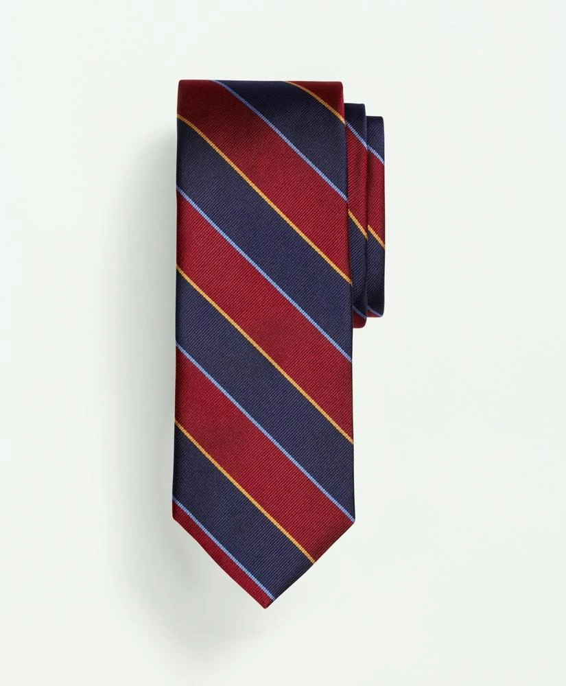 商品Brooks Brothers|Argyll & Sutherland Rep Tie,价格¥803,第1张图片