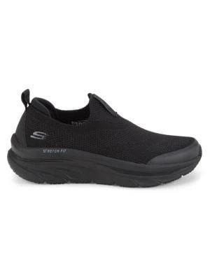 商品SKECHERS|D'Lux Walker Chunky Sneakers,价格¥395,第1张图片