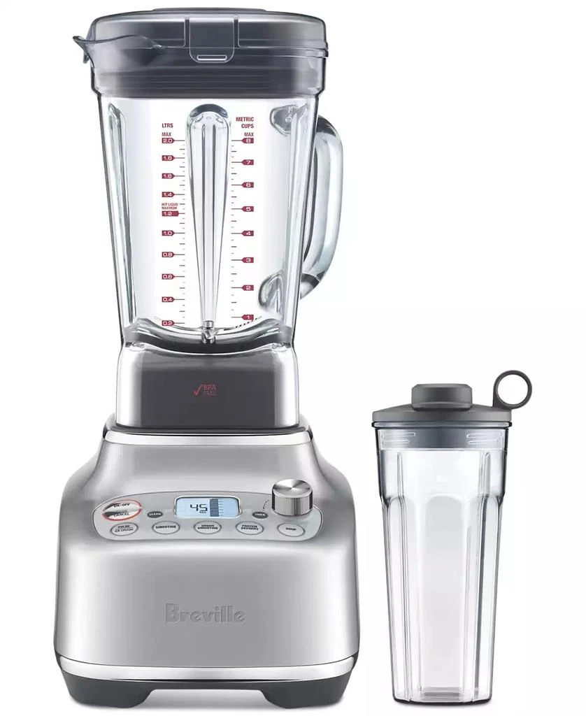 商品Breville|Super Q Blender,价格¥4246,第2张图片详细描述