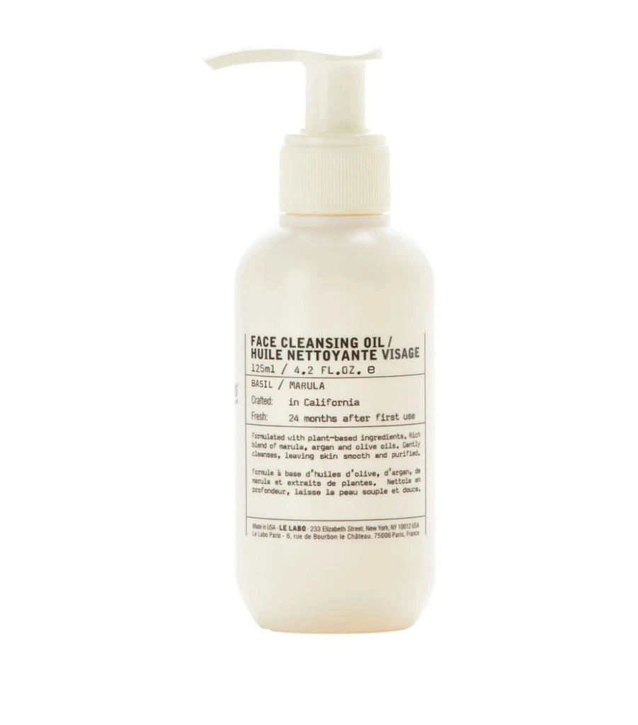 商品Le Labo|Face Cleansing Oil (125ml),价格¥341,第1张图片