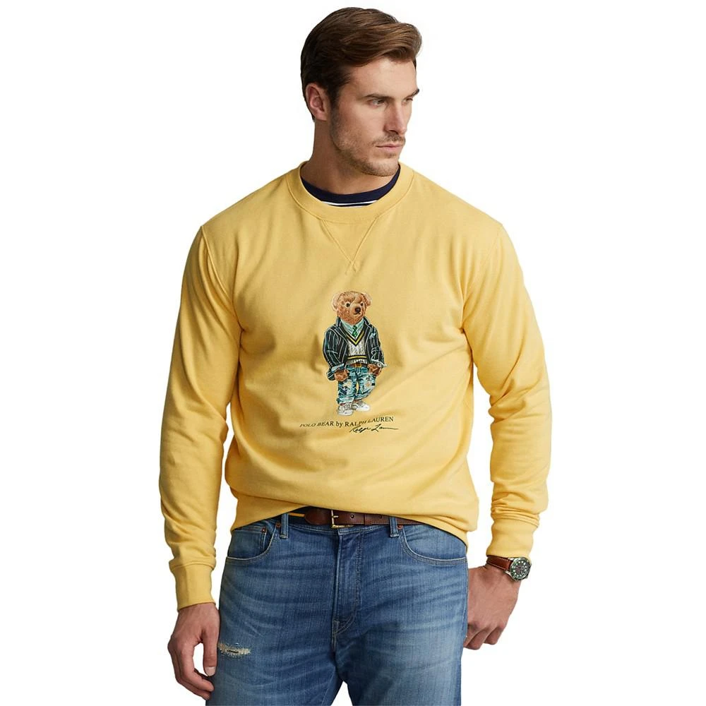 商品Ralph Lauren|Polo Bear Fleece Sweatshirt,价格¥748,第1张图片