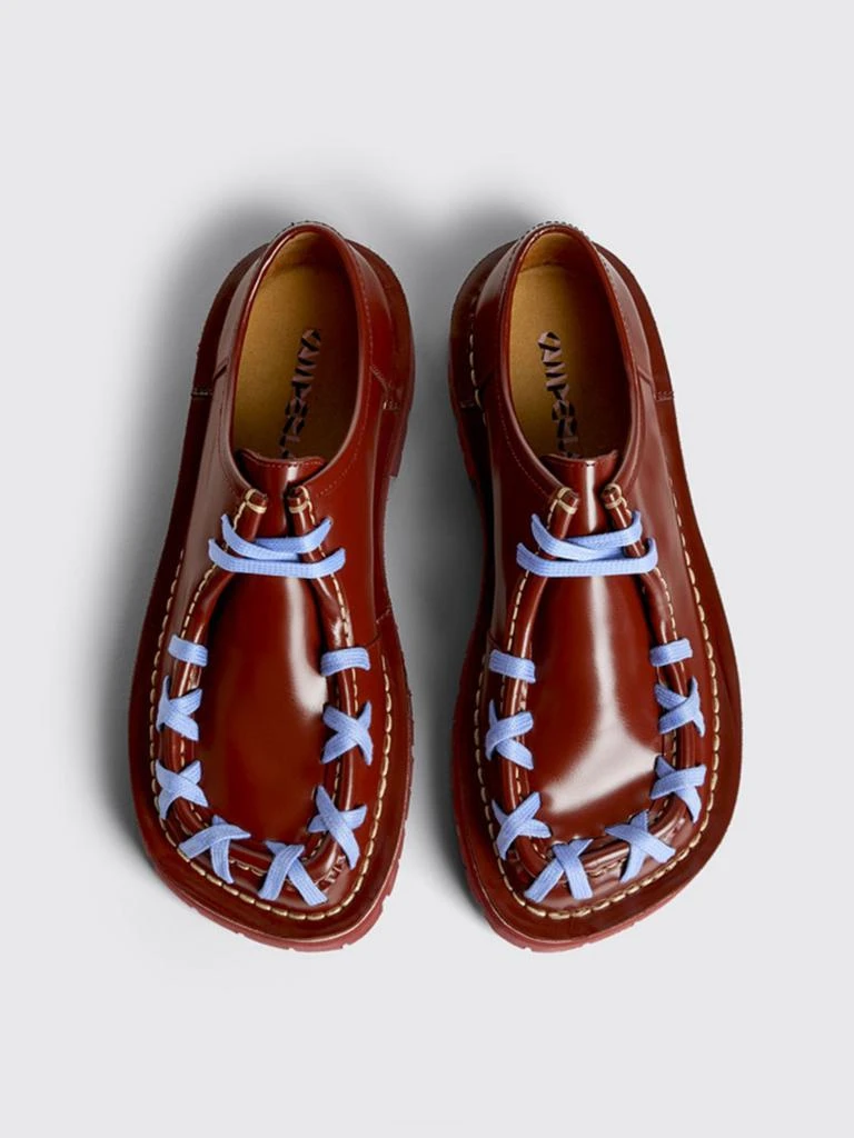 商品CAMPERLAB|Camperlab brogue shoes for man,价格¥1915,第3张图片详细描述