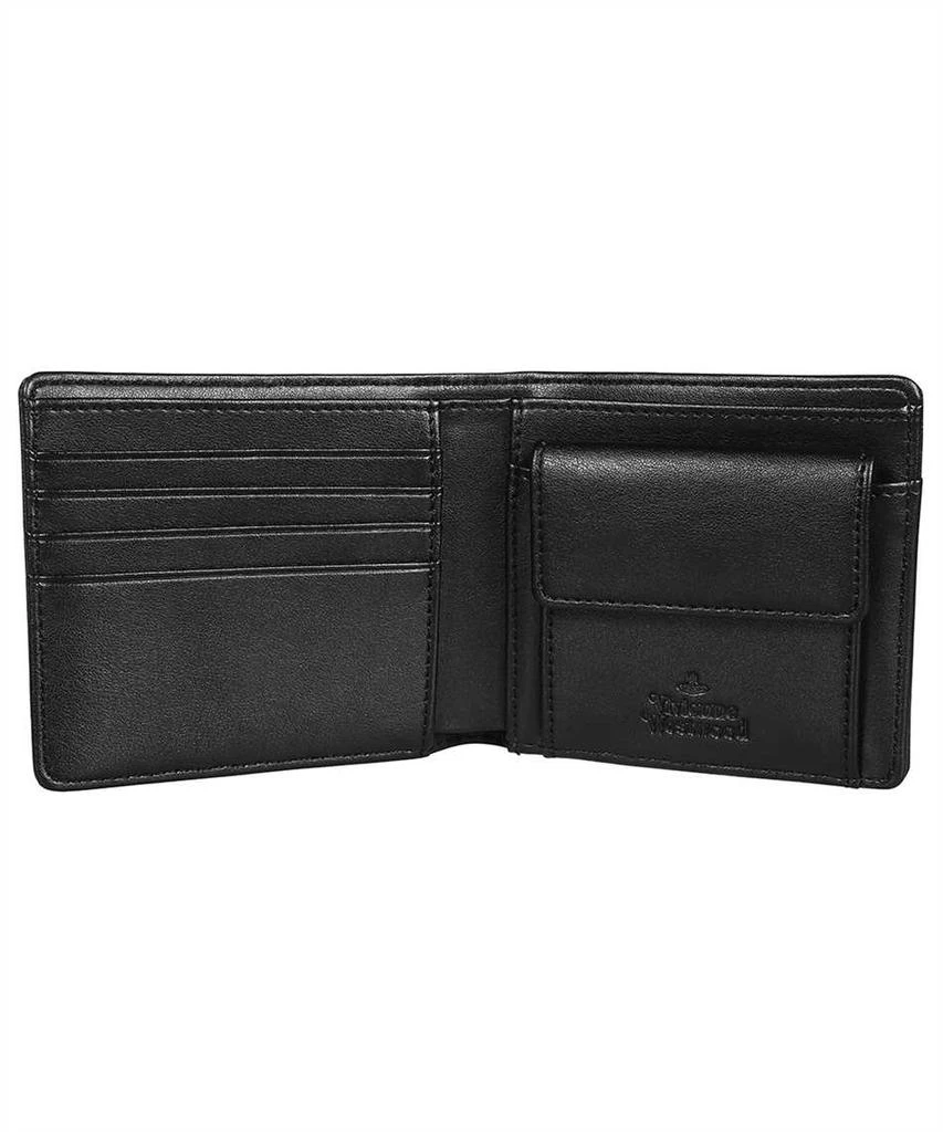 商品Vivienne Westwood|Vivienne Westwood DERBY Wallet,价格¥1342,第3张图片详细描述