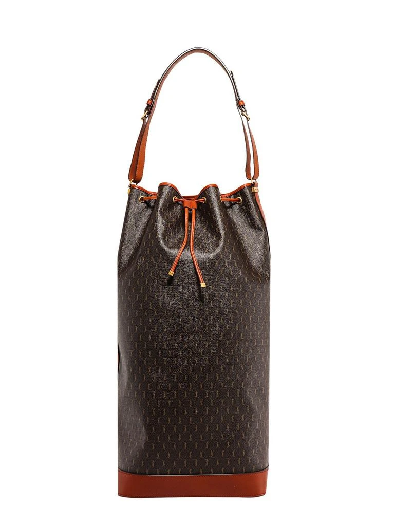 商品Yves Saint Laurent|Saint Laurent Le Monogramme Long Bucket Bag,价格¥9503,第1张图片