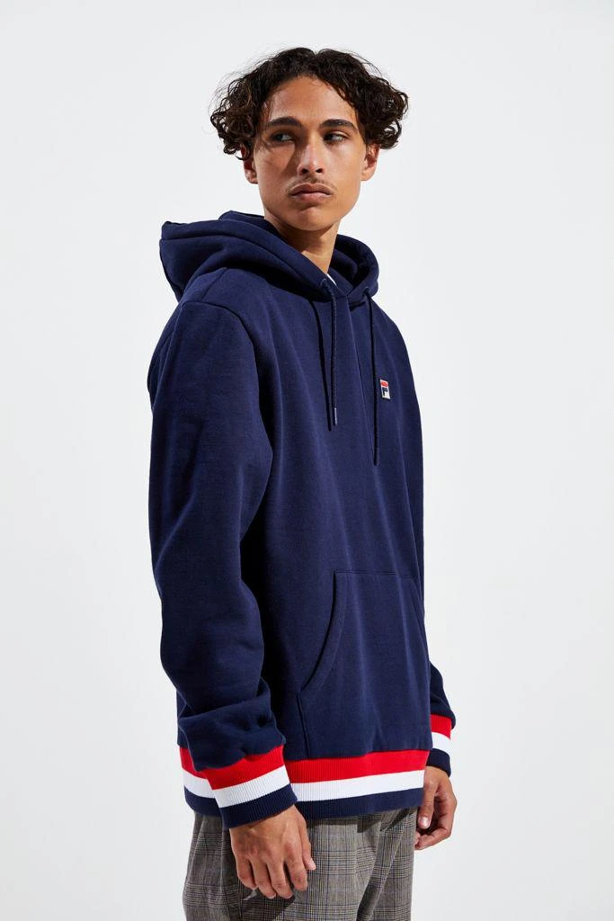 商品Fila|FILA Caro Hoodie Sweatshirt 卫衣,价格¥302,第2张图片详细描述