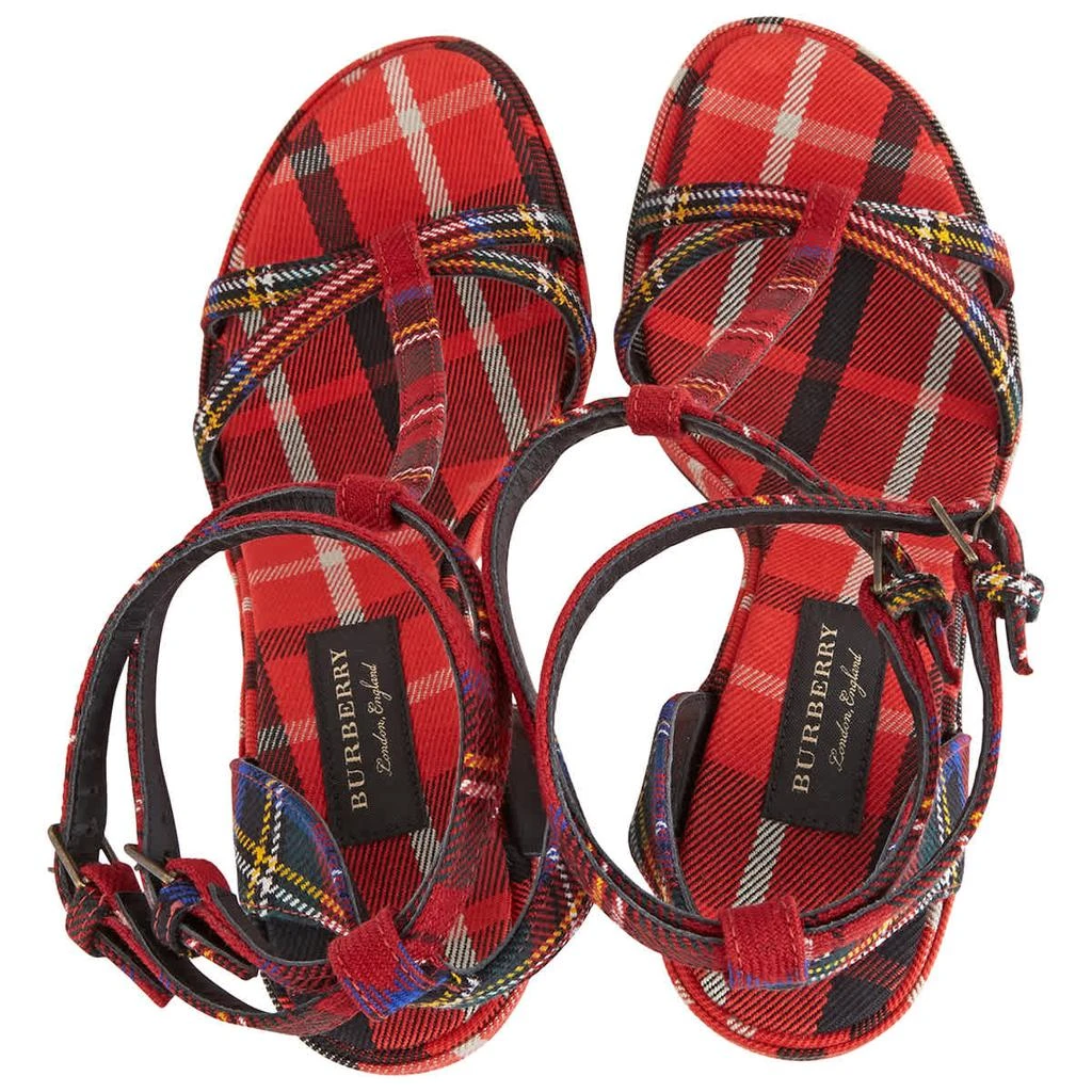 商品Burberry|Burberry Ladies footwear 4069395,价格¥1154,第3张图片详细描述