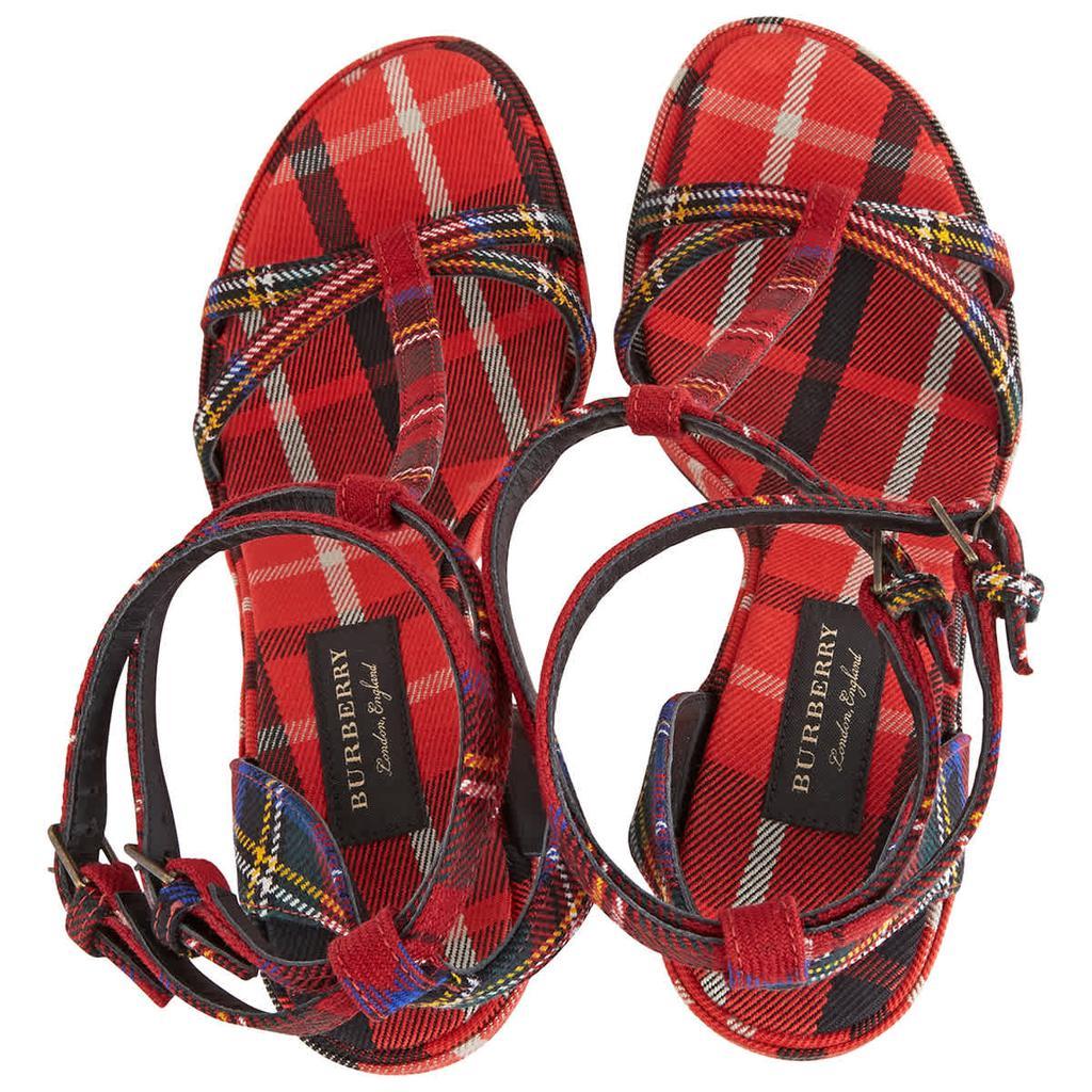 商品Burberry|Burberry Ladies footwear 4069395,价格¥1437,第5张图片详细描述