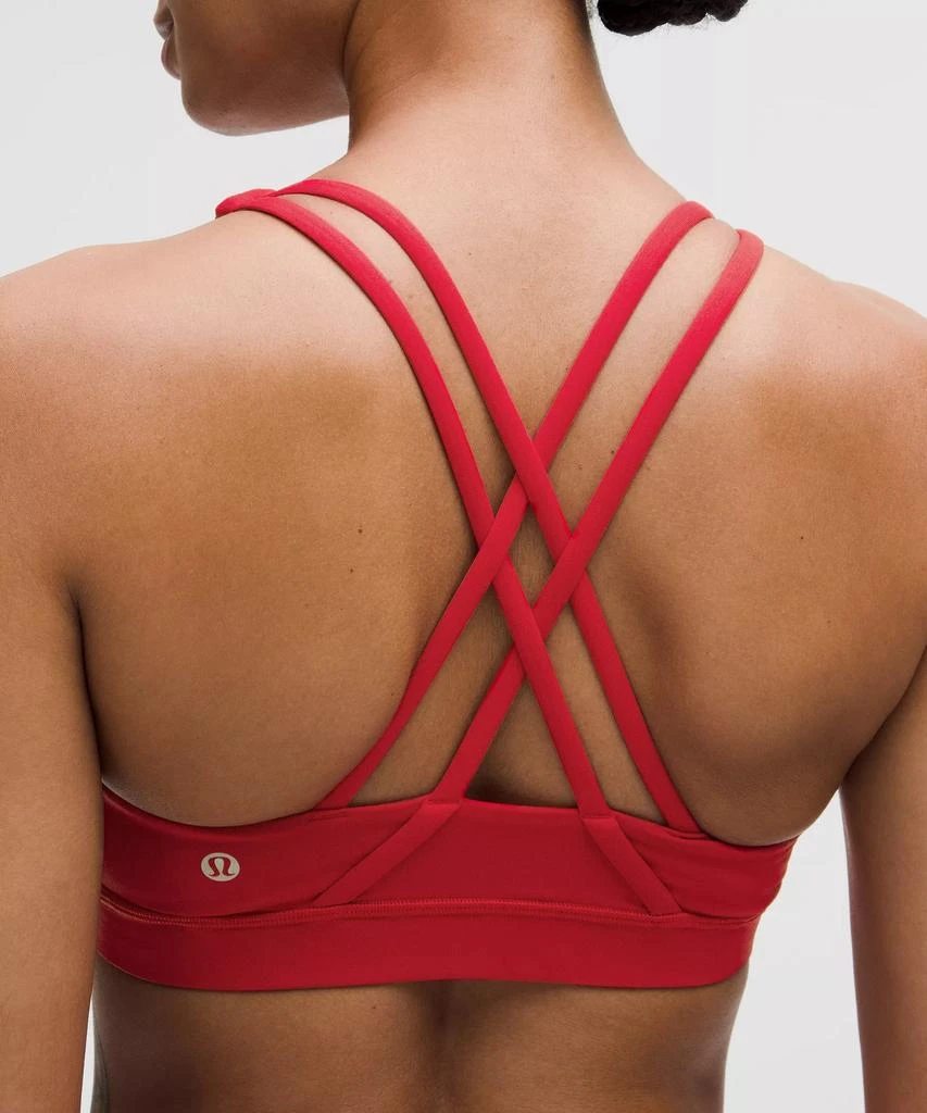 lululemon Energy Bra *Medium Support, B–D Cups 商品