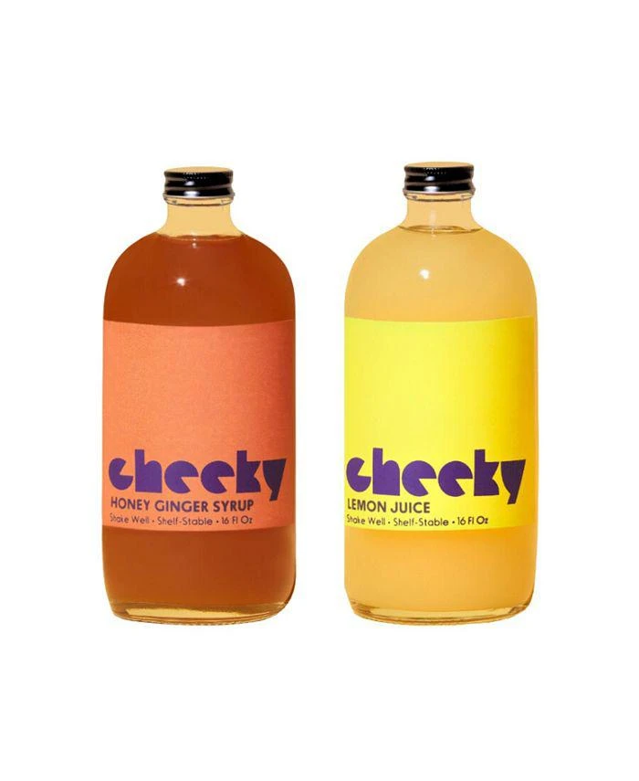 商品Cheeky Cocktails|Penicillin Set - 16oz,价格¥282,第1张图片