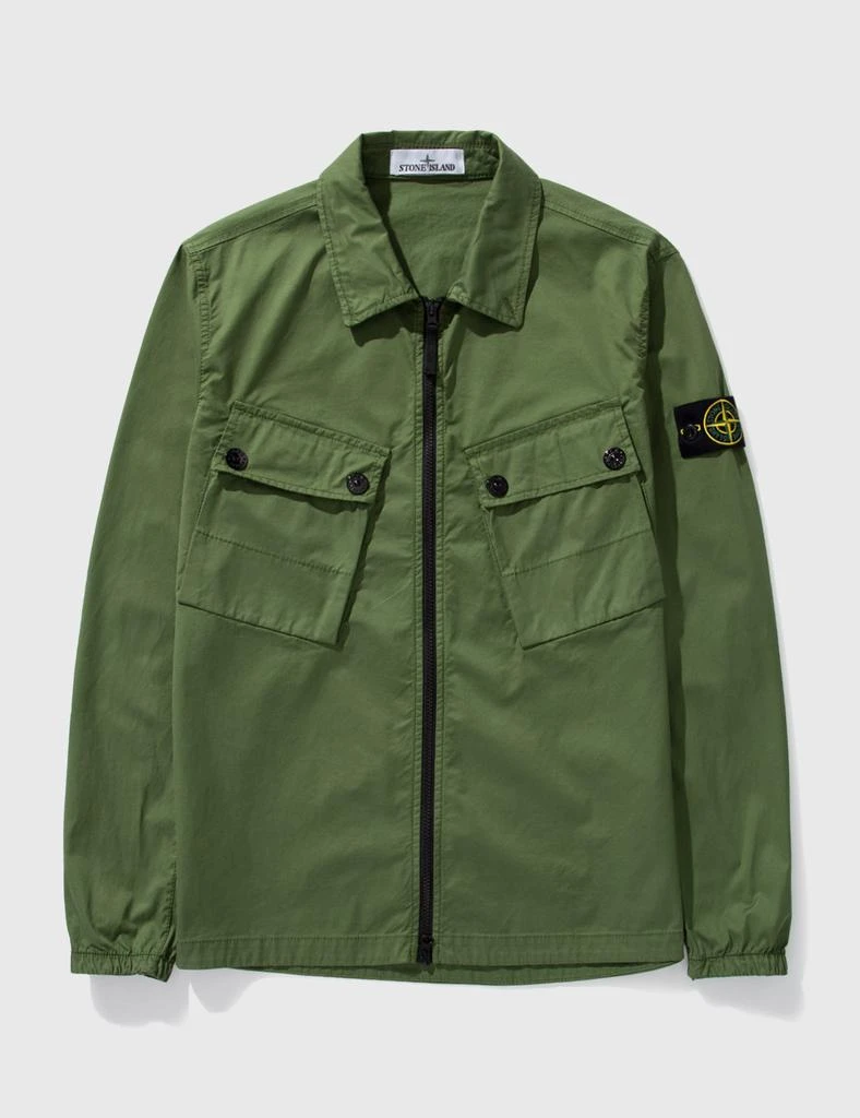 商品Stone Island|Utility Overshirt,价格¥2277,第1张图片