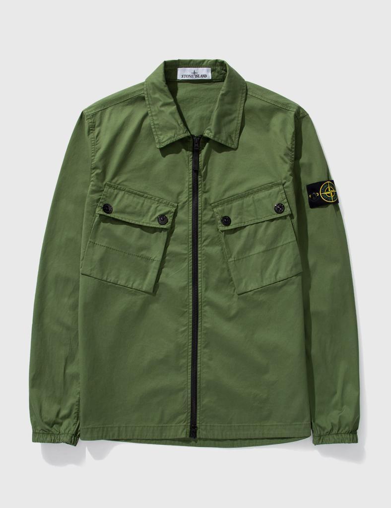 商品Stone Island|Utility Overshirt,价格¥4272,第1张图片