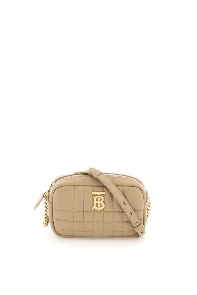 商品Burberry|Burberry quilted leather mini 'lola' camera bag,价格¥7357,第1张图片