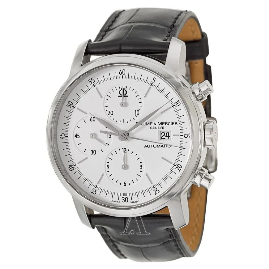 商品Baume and Mercier|Classima Executives 男士手表,价格¥13748,第1张图片