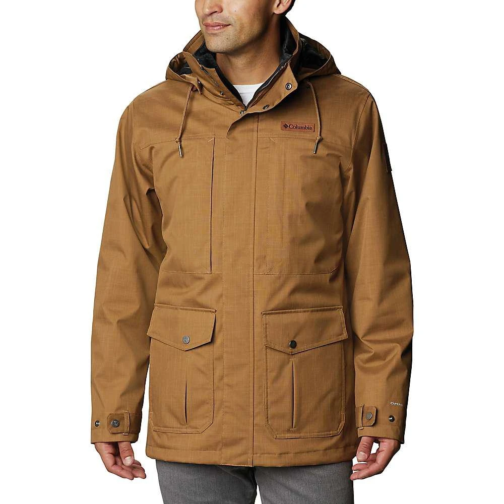 商品Columbia|Columbia Men's Horizons Pine Interchange Jacket,价格¥1384,第1张图片