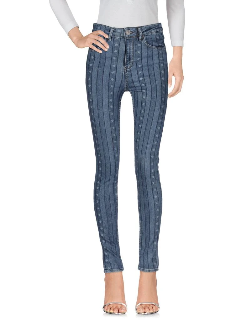 商品Sandro|Denim pants,价格¥282,第2张图片详细描述