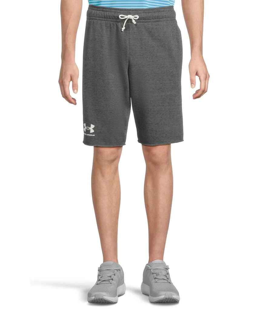 商品Under Armour|Rival Terry Shorts,价格¥270,第1张图片详细描述