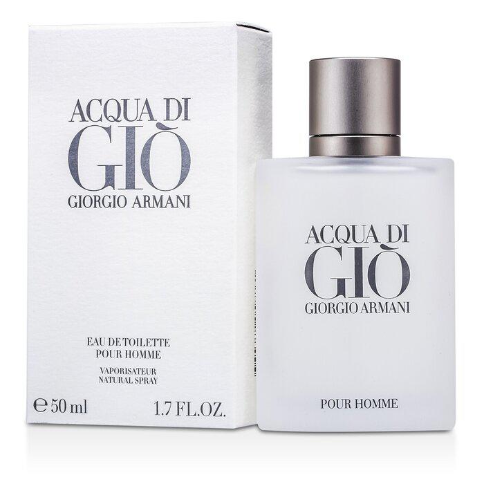 Giorgio Armani 寄情水男士淡香水Acqua Di Gio EDT 50ml/1.7oz商品第2张图片规格展示