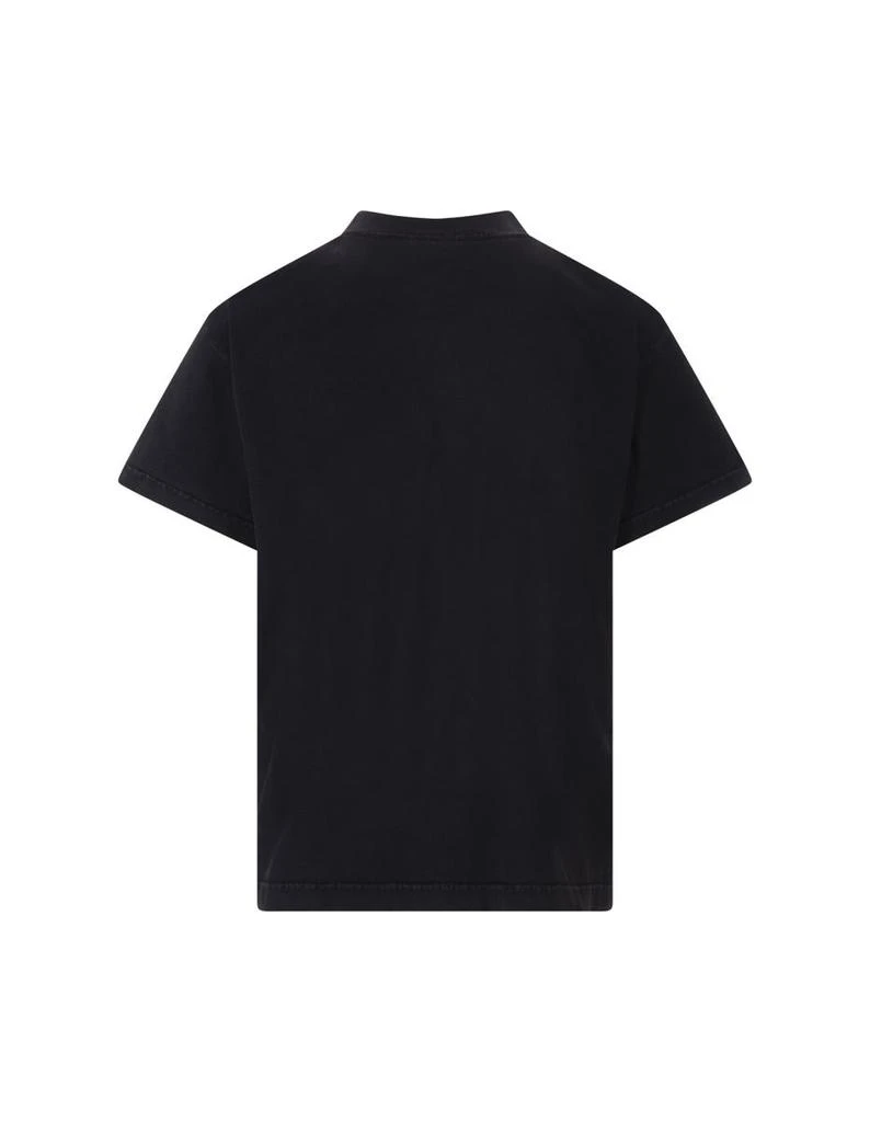 商品Balenciaga|BALENCIAGA BB Be Different Large Fit T-Shirt In,价格¥4117,第2张图片详细描述