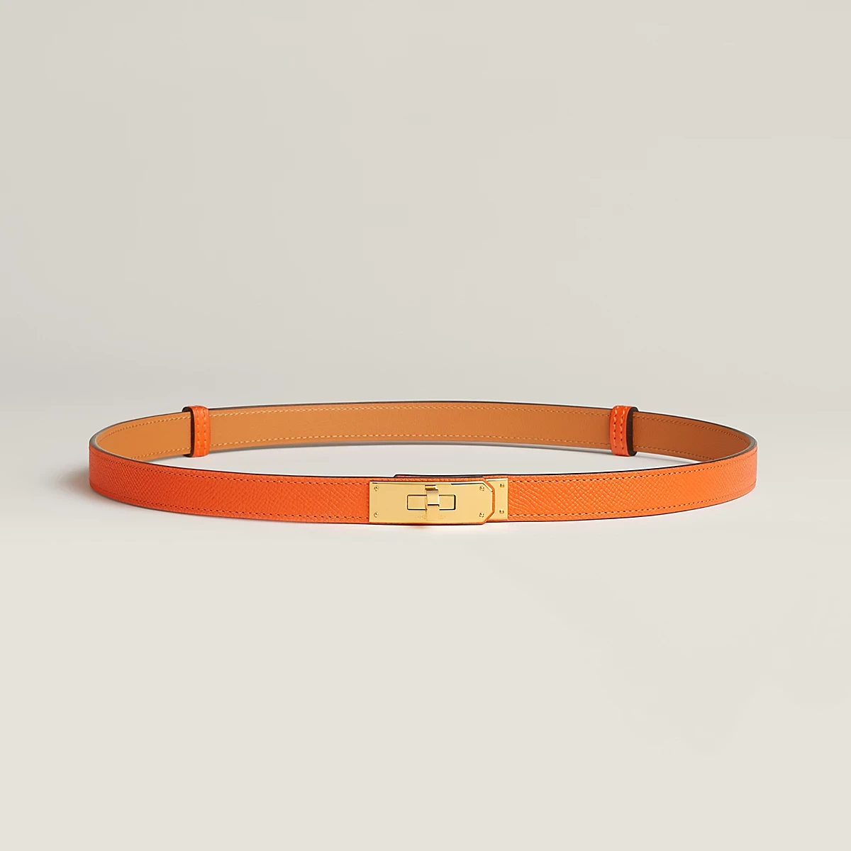 【预售】 爱马仕 25春夏 女士 腰带 Ceinture Kelly 18 H069853CC9J  商品