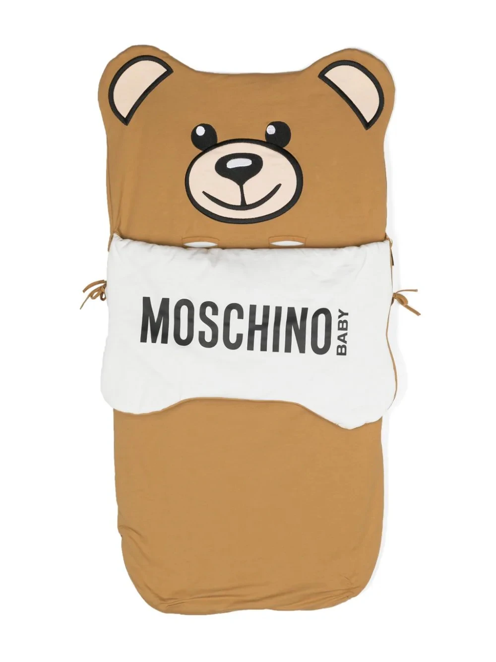 商品Moschino|Moschino 男婴新生儿礼盒 MQE00CLCA1920327 棕色,价格¥1169,第1张图片