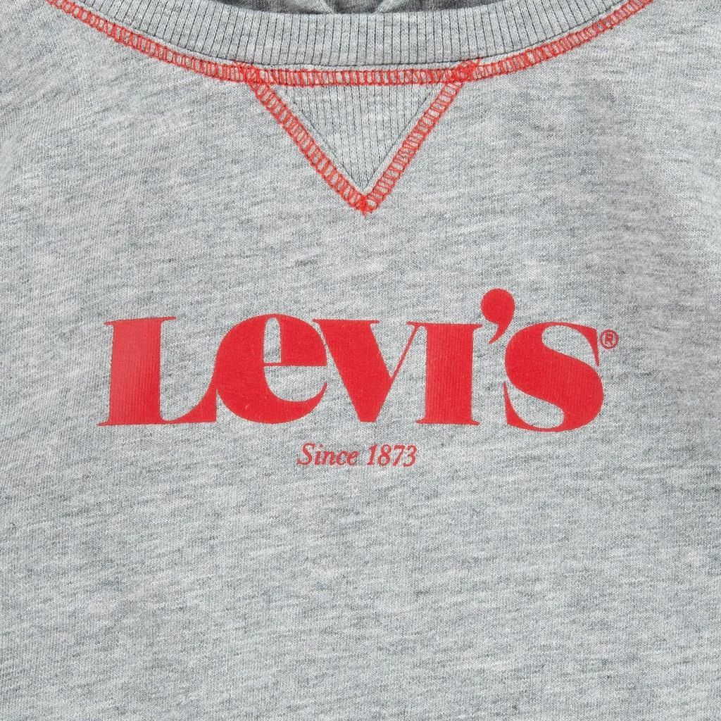 商品Levi's|Hooded Graphic Romper (Infant),价格¥165,第3张图片详细描述