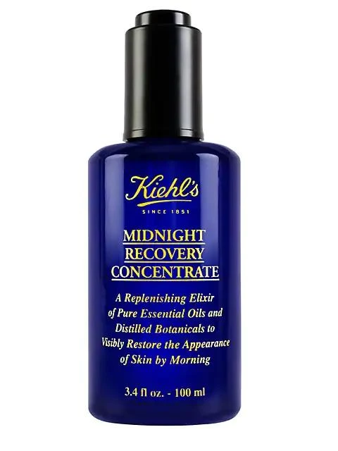 商品Kiehl's|夜间修护精华液 30ml,价格¥390,第1张图片