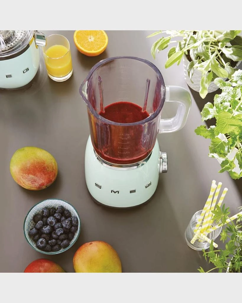 商品Smeg|BLF03 Retro Blender,价格¥2328,第5张图片详细描述