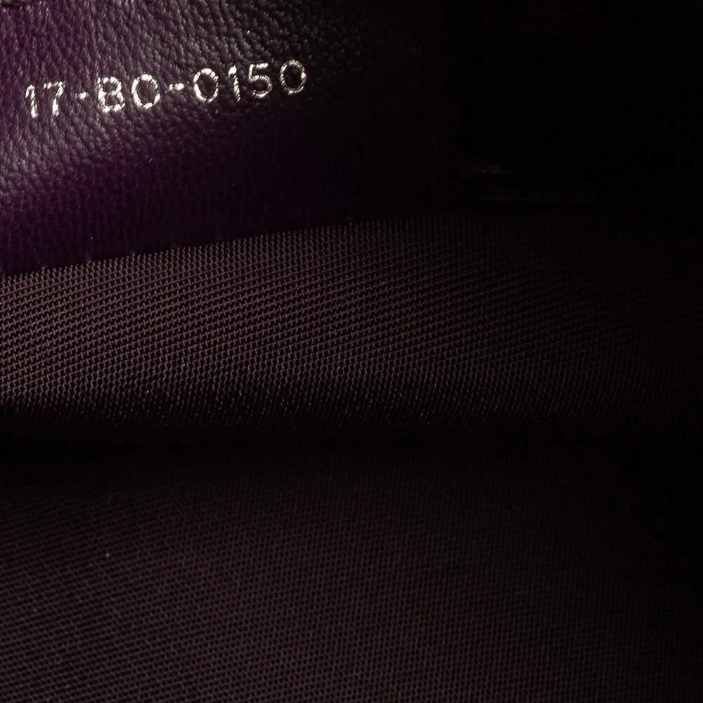 Dior Purple Cannage Leather Le Trente Tote 商品