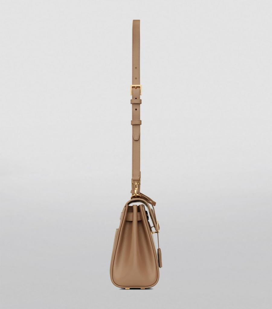 商品Yves Saint Laurent|Small Le Fermoir Top-Handle Bag,价格¥19029,第7张图片详细描述