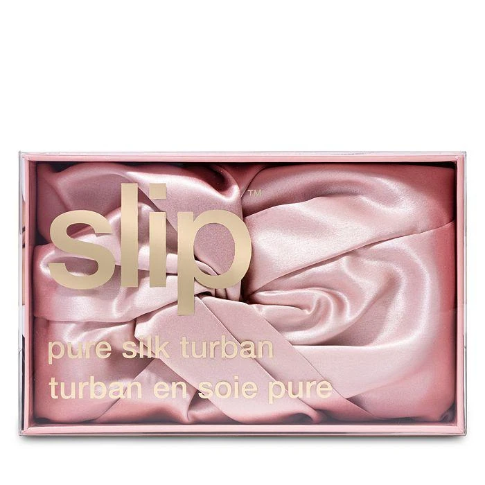 商品Slip|Pure Silk Turban,价格¥670,第4张图片详细描述