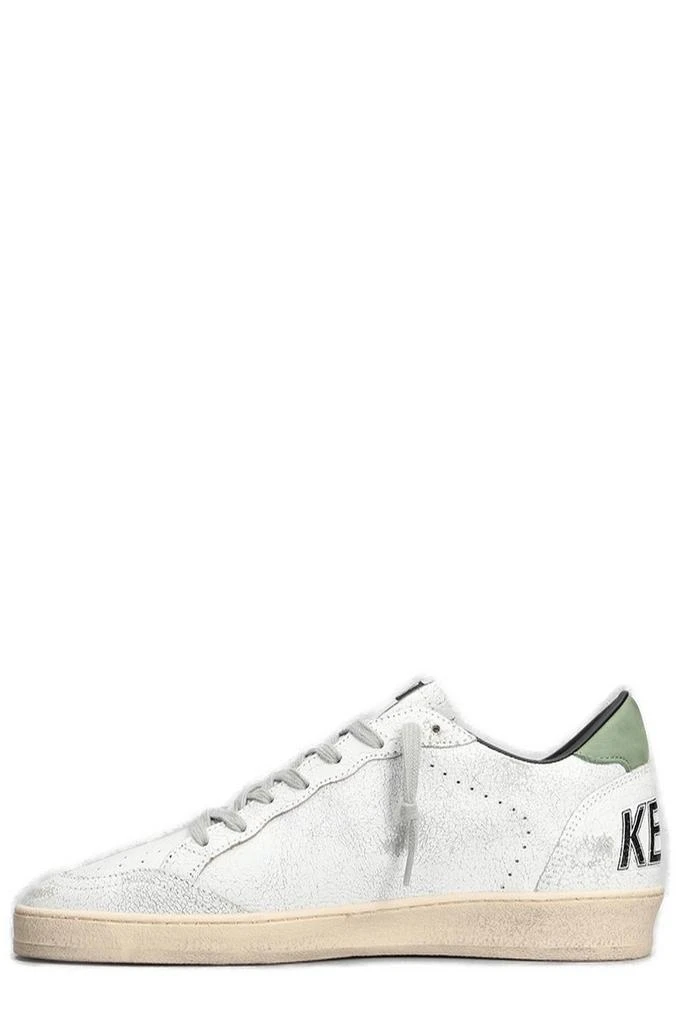 商品Golden Goose|Golden Goose Deluxe Brand Ball Star Sneakers,价格¥3647,第2张图片详细描述