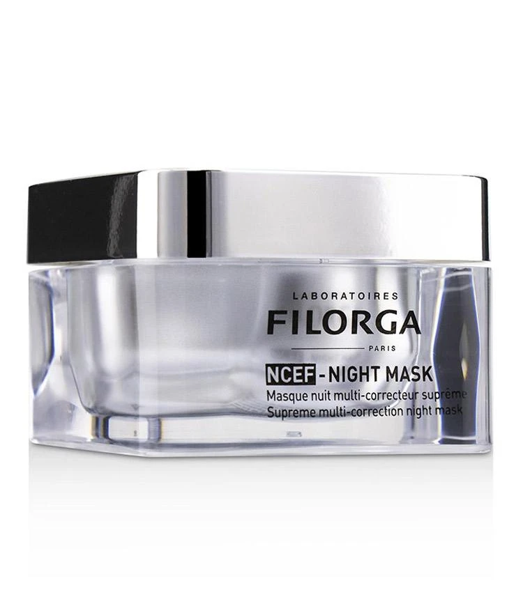 商品菲洛嘉|香港直发菲洛嘉FilorgaNCEF 肌源赋活睡眠面膜50ml,价格¥480,第4张图片详细描述