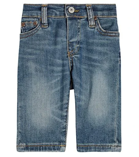 商品Ralph Lauren|Baby jeans,价格¥531,第1张图片