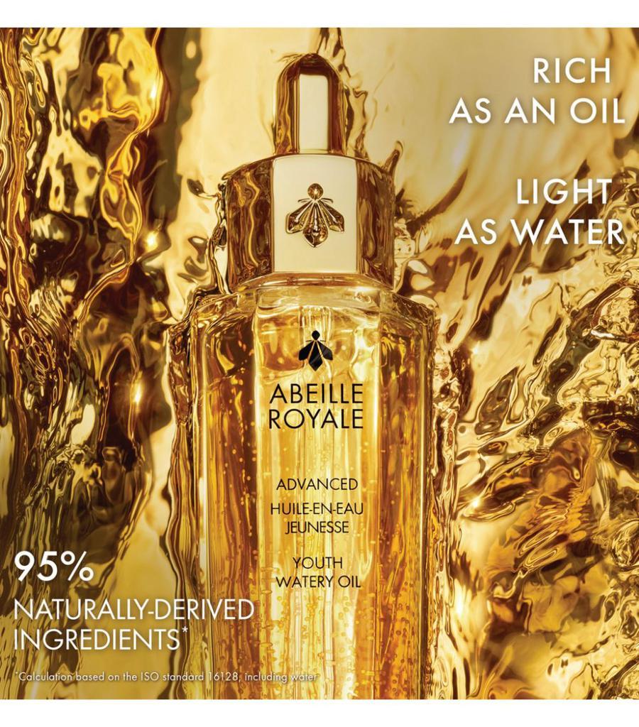 商品Guerlain|Abeille Royale Advanced Youth Watery Oil (30ml),价格¥655,第6张图片详细描述