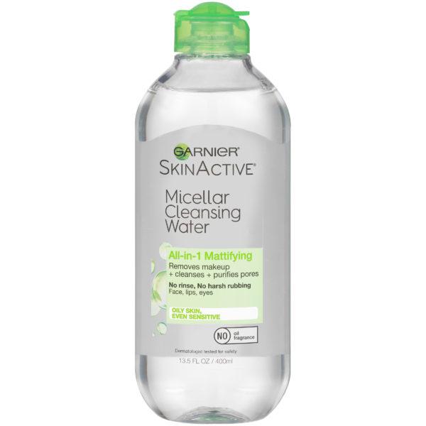 Micellar Cleansing Water For Oily Skin商品第1张图片规格展示