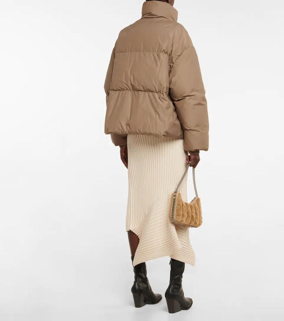 商品Stella McCartney|Technical puffer jacket,价格¥9515,第5张图片详细描述