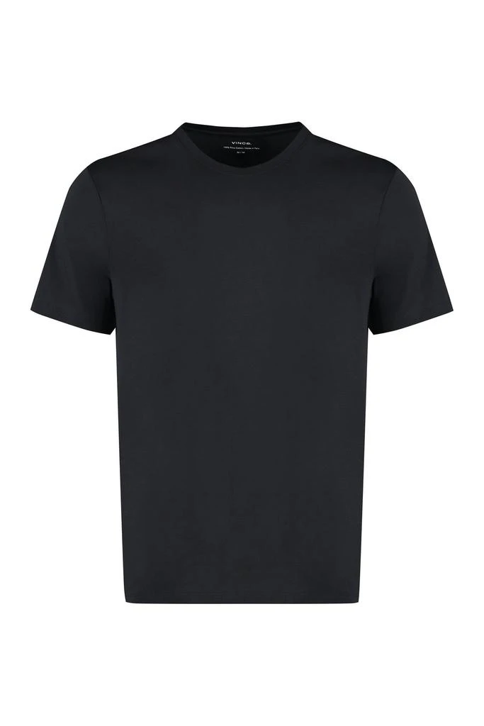 商品Vince|Vince Crewneck Short-Sleeved T-Shirt,价格¥323,第1张图片