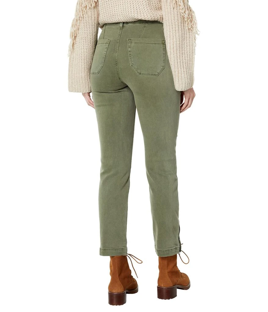 商品Paige|Crush in Vintage Ivy Green,价格¥1808,第2张图片详细描述