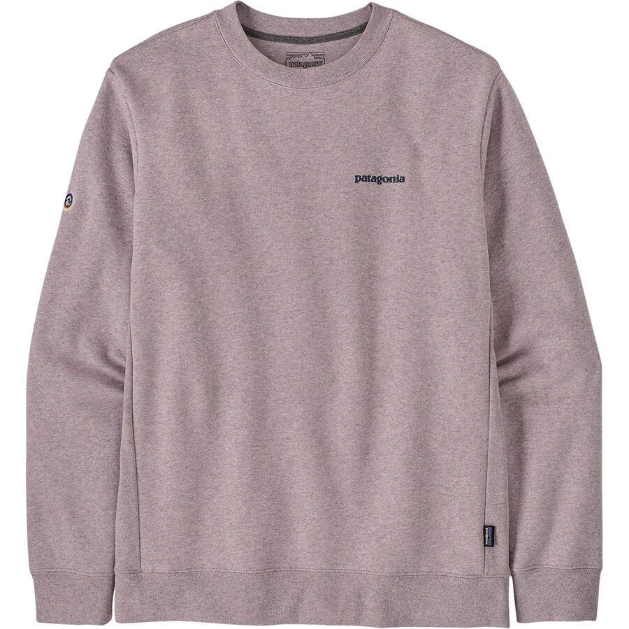 商品Patagonia|Fitz Roy Icon Uprisal Crew Sweatshirt,价格¥657,第1张图片