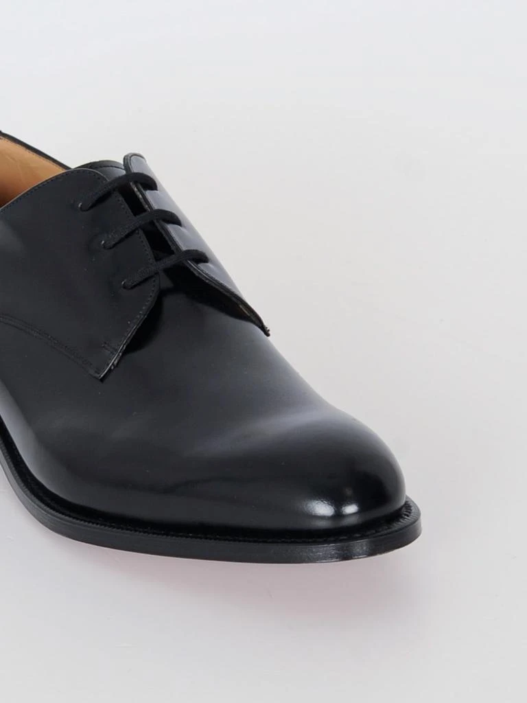 商品Church's|Church's Oslo Allacciate Laced Shoe,价格¥5646,第3张图片详细描述