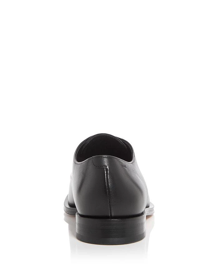 商品Hugo Boss|Men's Derrek Plain Toe Oxfords,价格¥2238,第3张图片详细描述