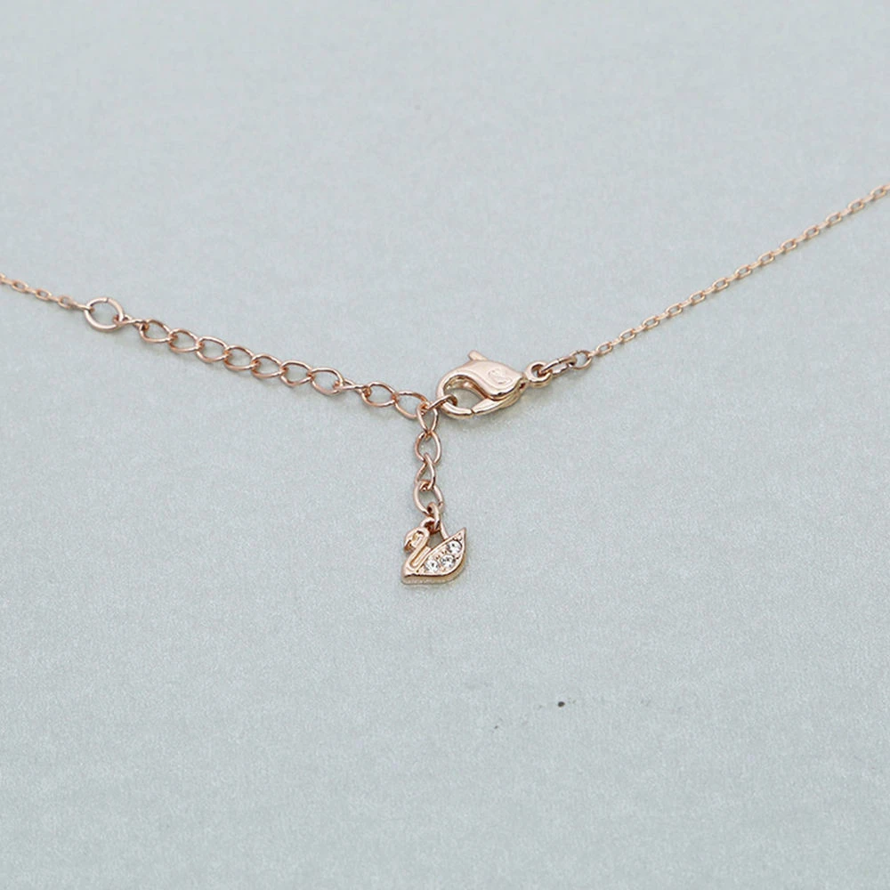 SWAROVSKI 玫瑰金色女士项链 5272364 商品