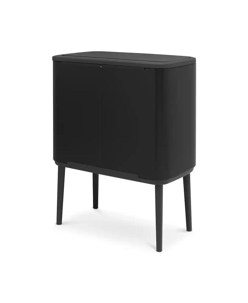 商品Brabantia|Bo Touch Top Trash Can, 9.5 Gallon, 36 Liter,价格¥1542,第4张图片详细描述