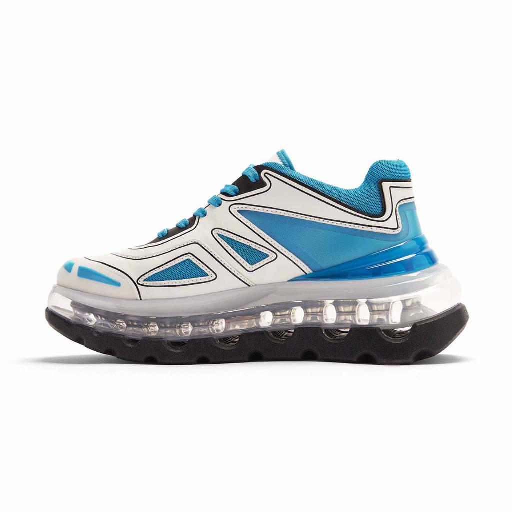 商品SHOES 53045|BUMP'AIR 冰蓝色 低帮鞋,价格¥1397,第5张图片详细描述