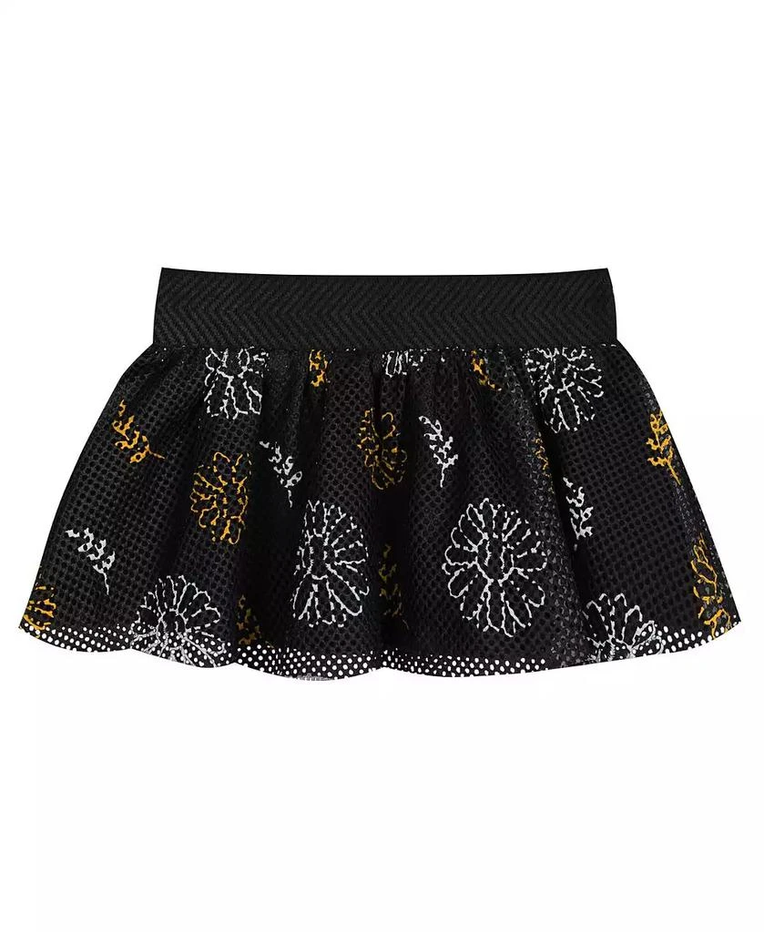 商品Outerstuff|Baby Boys and Girls 3-Piece White Pittsburgh Pirates Sweet Catcher Headband Skirt Set,价格¥280,第3张图片详细描述
