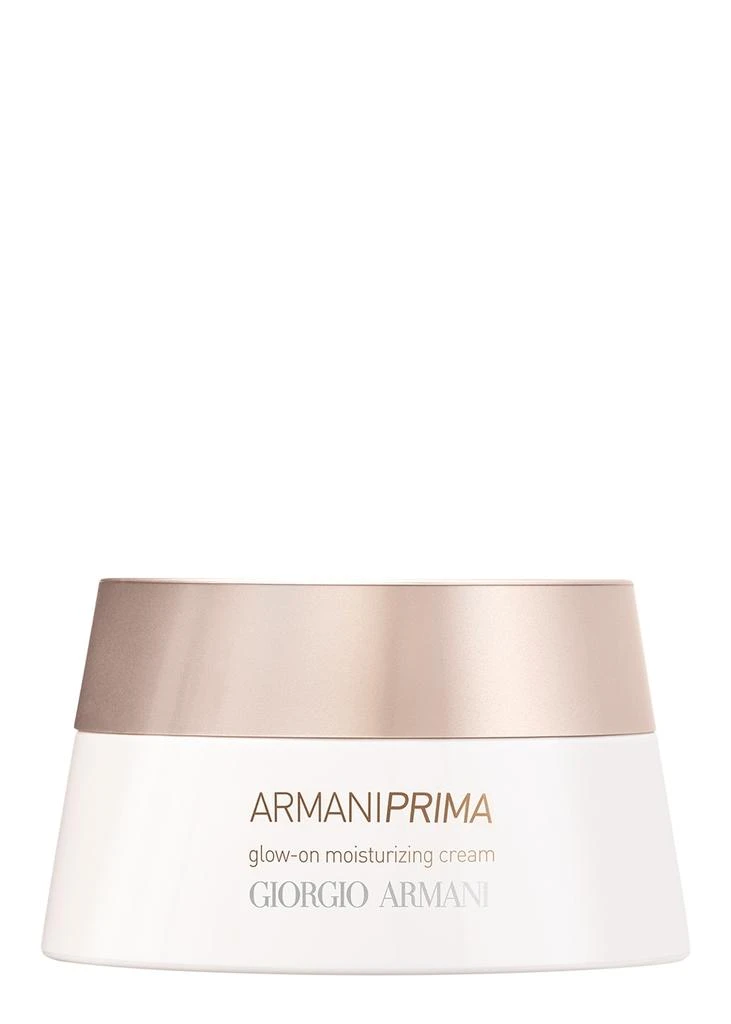 商品Armani|Prima Glow-On Moisturising Cream,价格¥811,第1张图片